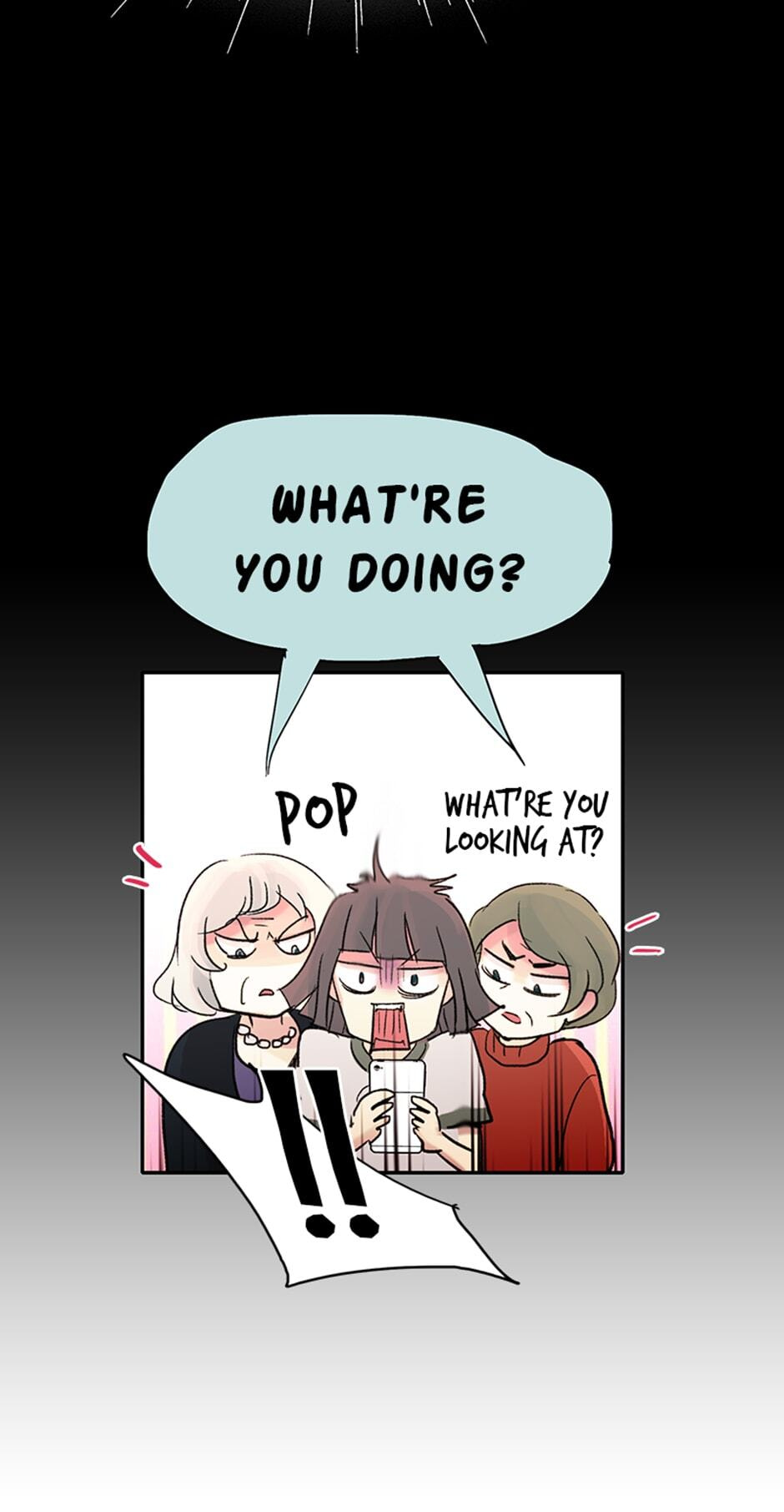 Read Here We Go Again chapter 62 image 39 on Lezhin