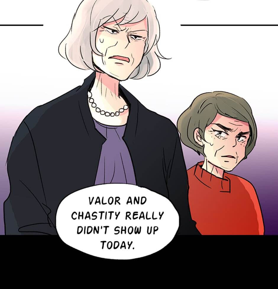 Read Here We Go Again chapter 62 image 44 on Lezhin