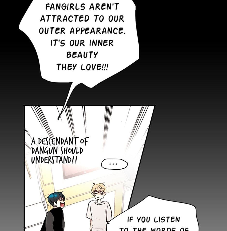 Read Here We Go Again chapter 62 image 63 on Lezhin
