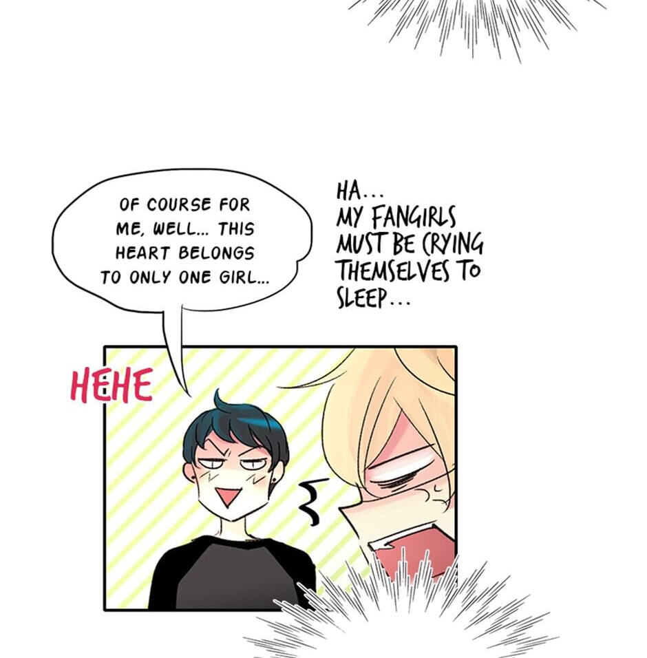 Read Here We Go Again chapter 62 image 65 on Lezhin