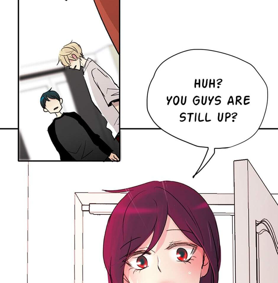 Read Here We Go Again chapter 62 image 67 on Lezhin