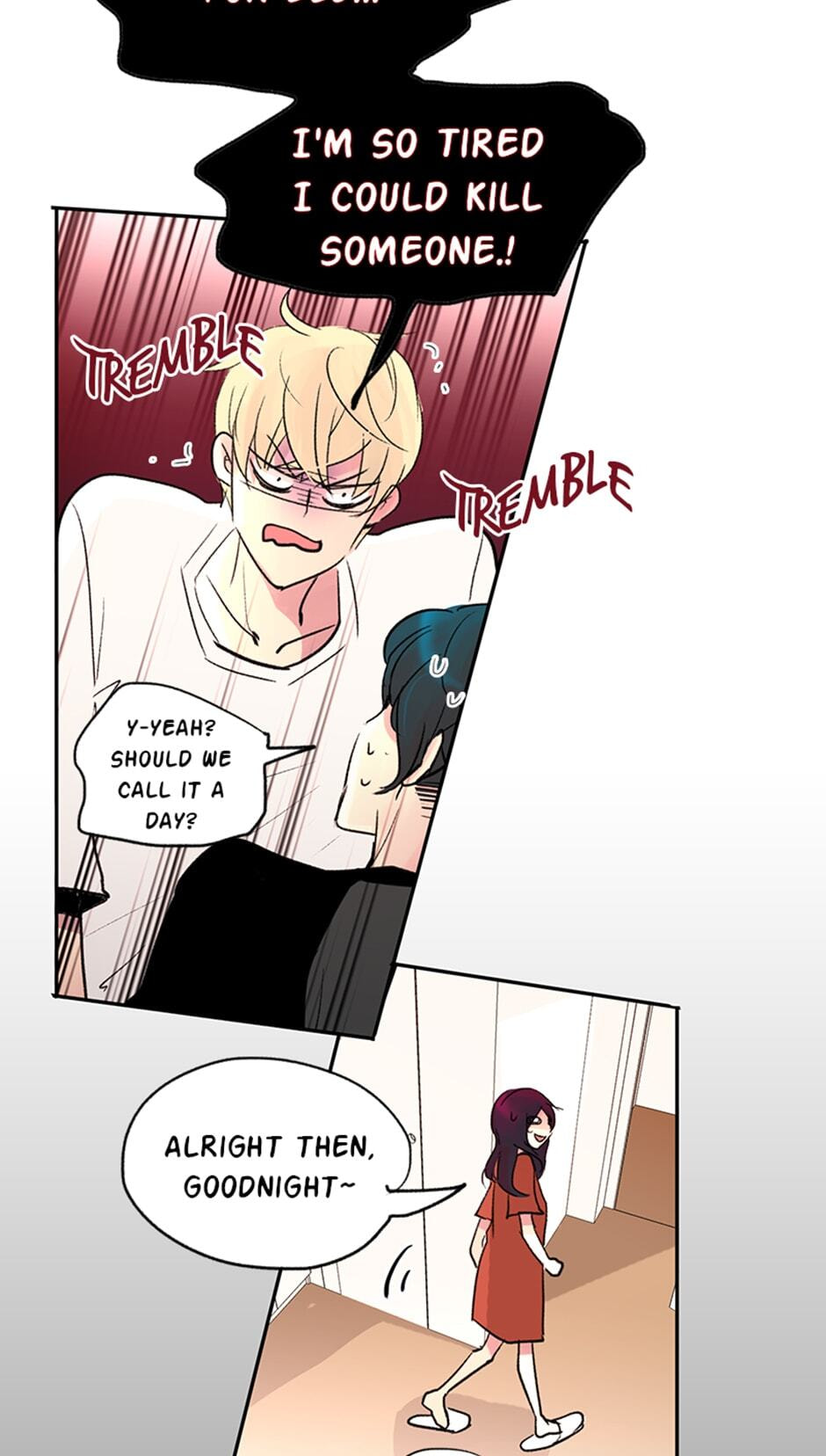 Read Here We Go Again chapter 62 image 71 on Lezhin