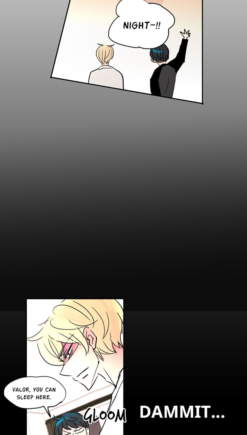 Read Here We Go Again chapter 62 image 72 on Lezhin
