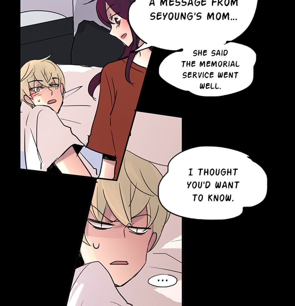 Read Here We Go Again chapter 62 image 87 on Lezhin