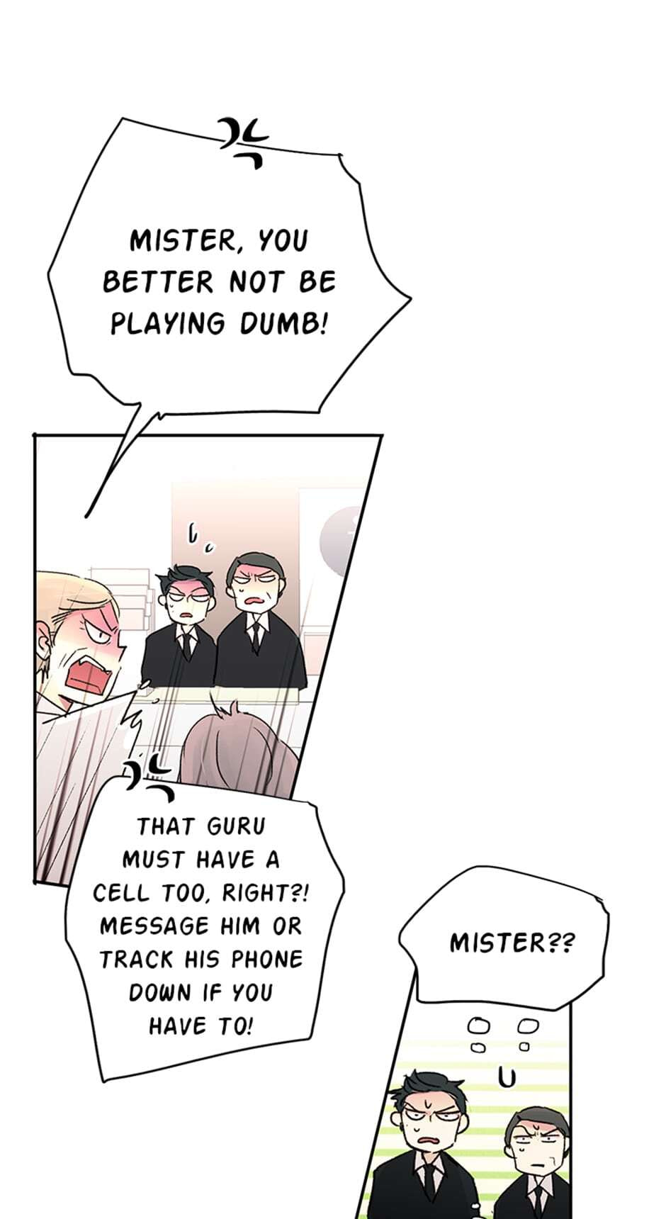 Read Here We Go Again chapter 63 image 100 on Lezhin