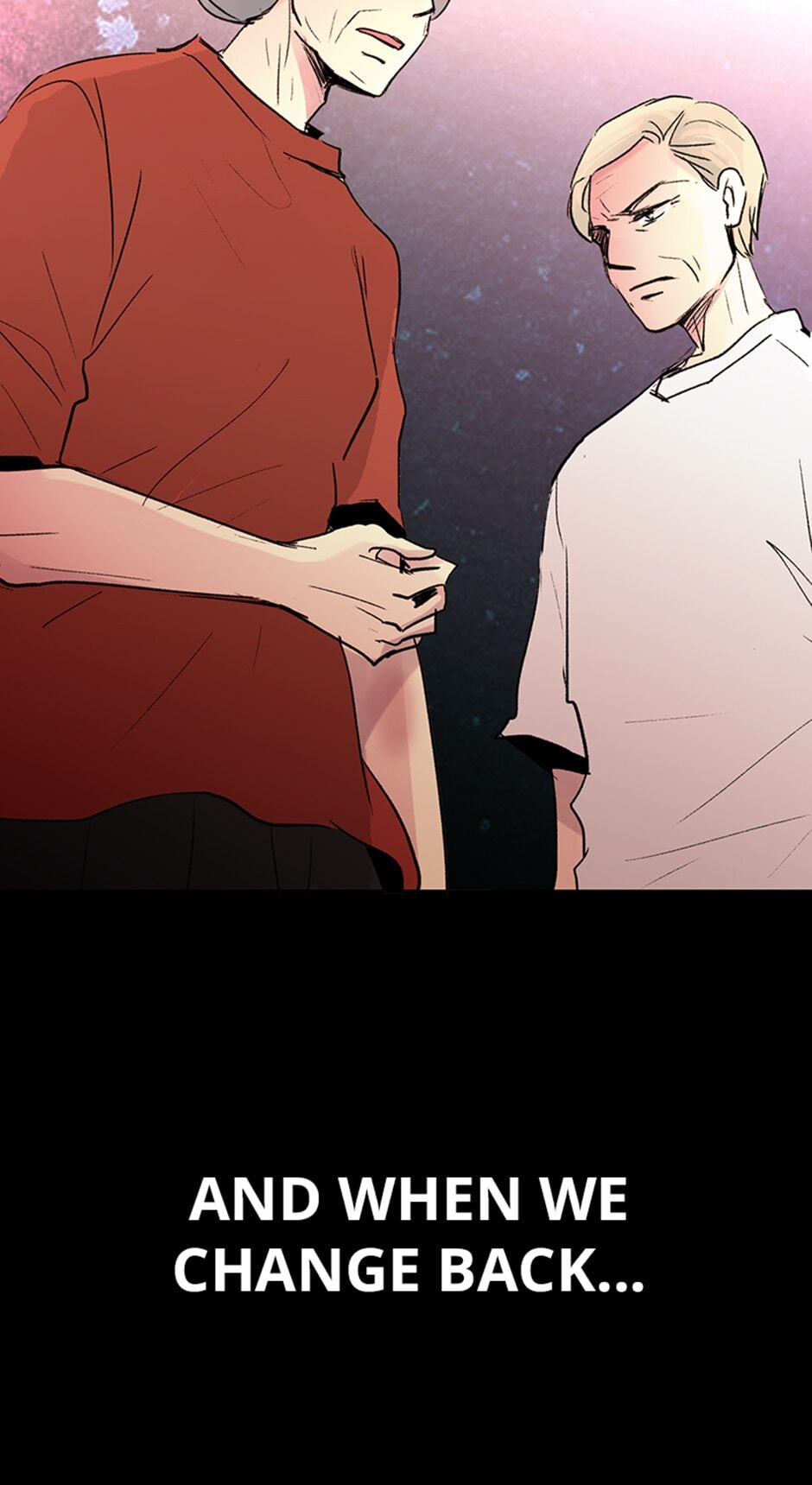 Read Here We Go Again chapter 63 image 104 on Lezhin