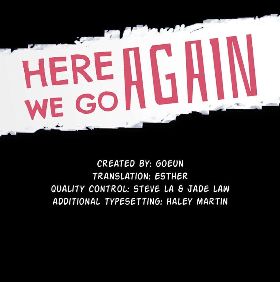 Read Here We Go Again chapter 63 image 108 on Lezhin