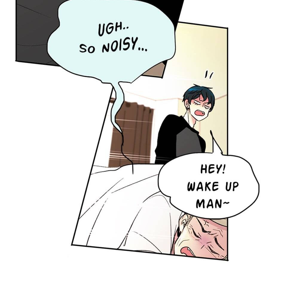 Read Here We Go Again chapter 63 image 19 on Lezhin