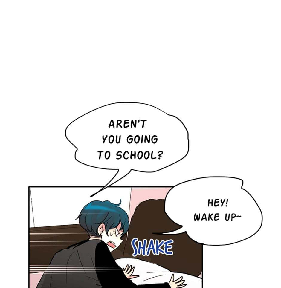 Read Here We Go Again chapter 63 image 20 on Lezhin