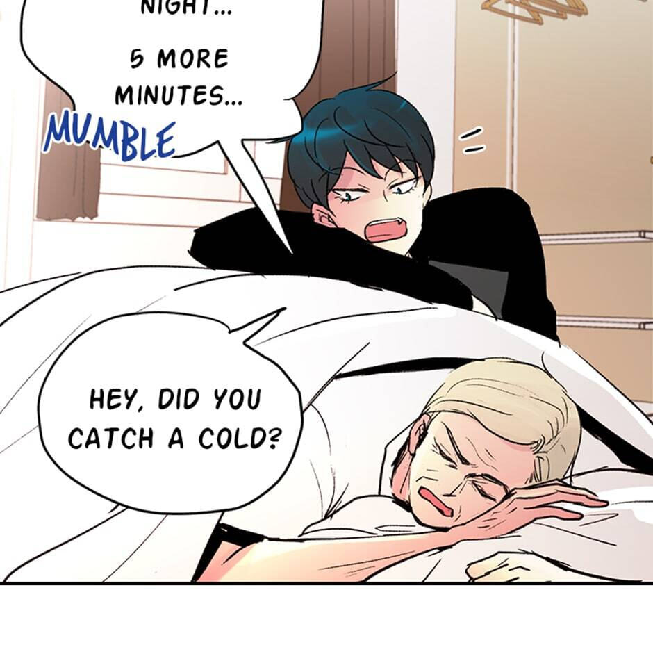 Read Here We Go Again chapter 63 image 24 on Lezhin