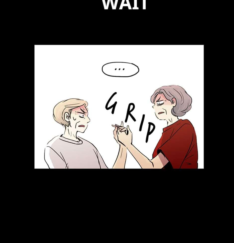 Read Here We Go Again chapter 63 image 35 on Lezhin