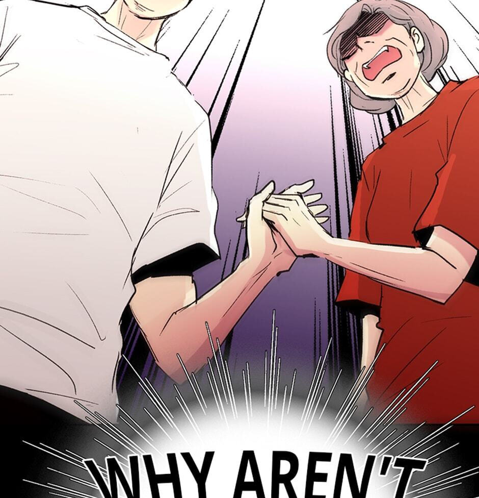 Read Here We Go Again chapter 63 image 37 on Lezhin