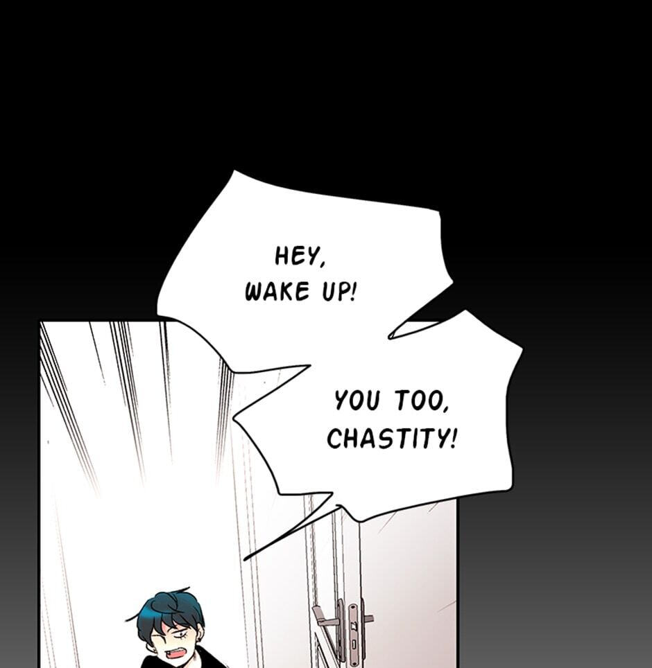 Read Here We Go Again chapter 63 image 40 on Lezhin