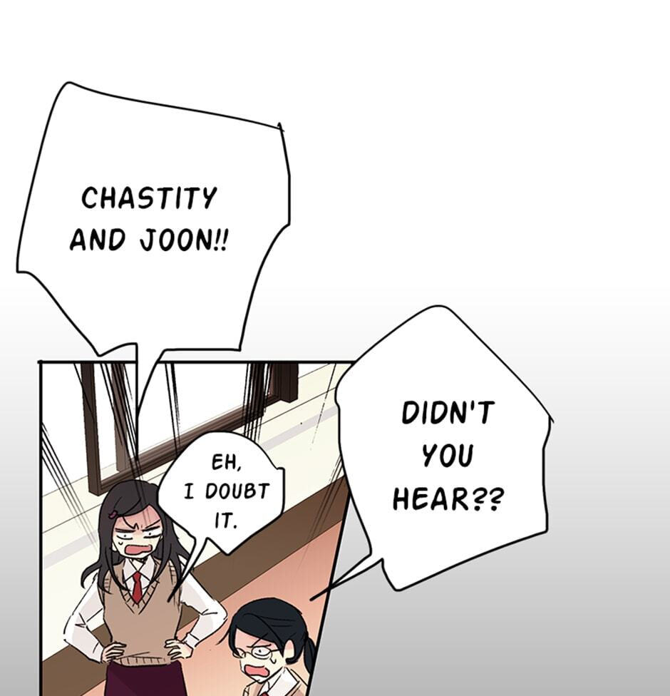 Read Here We Go Again chapter 63 image 52 on Lezhin