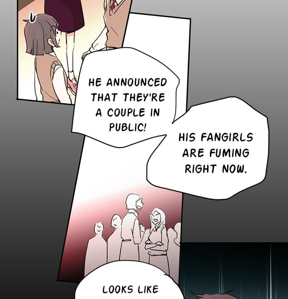 Read Here We Go Again chapter 63 image 53 on Lezhin