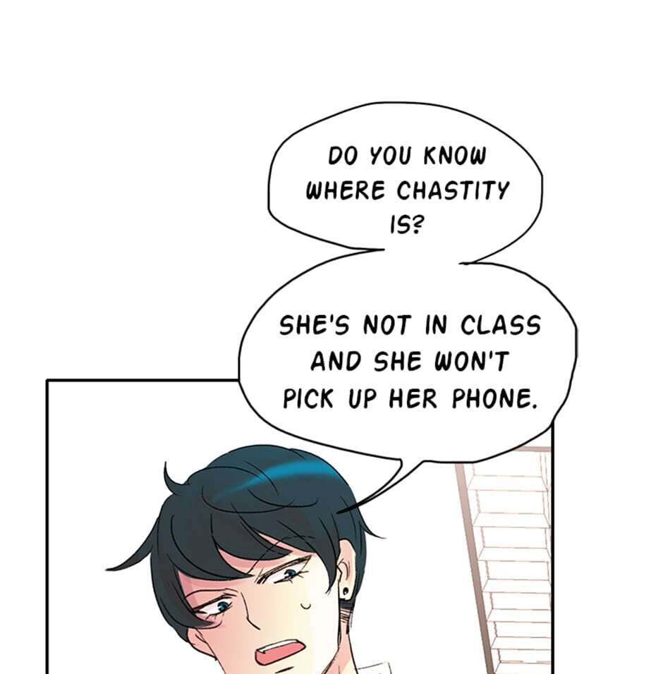 Read Here We Go Again chapter 63 image 68 on Lezhin
