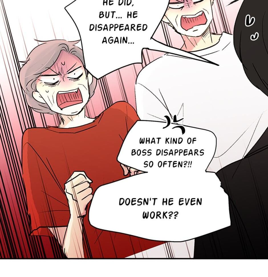Read Here We Go Again chapter 63 image 99 on Lezhin