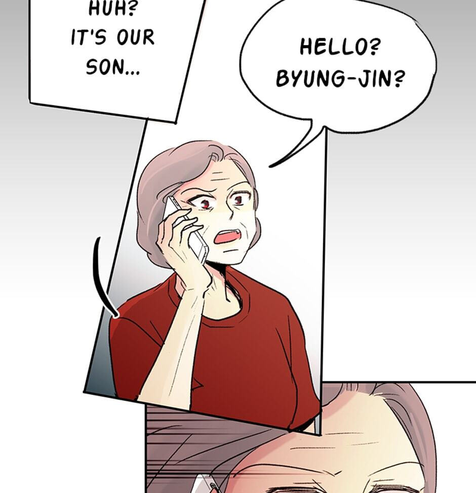 Read Here We Go Again chapter 64 image 103 on Lezhin