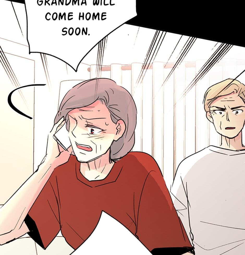 Read Here We Go Again chapter 64 image 109 on Lezhin