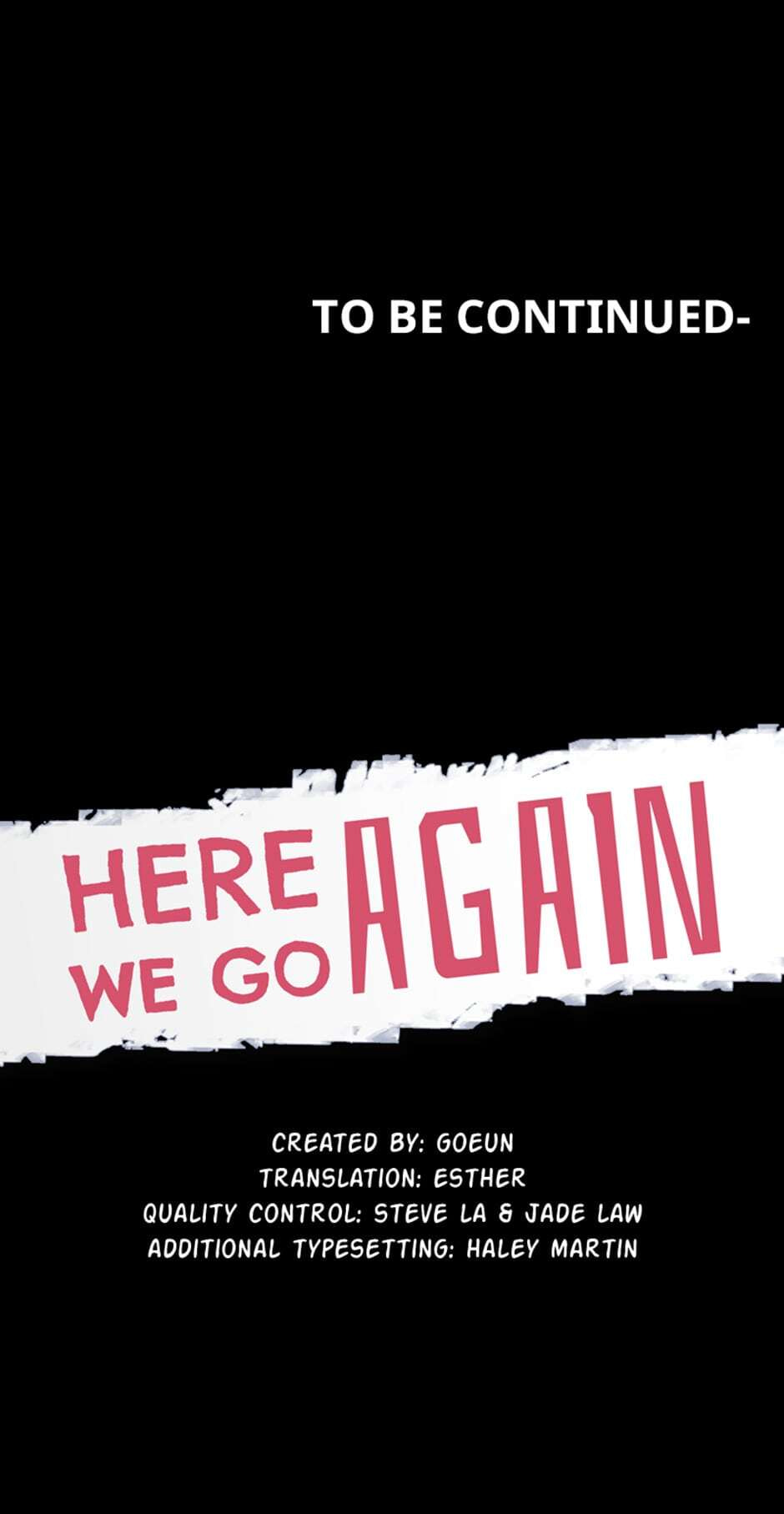 Read Here We Go Again chapter 64 image 119 on Lezhin
