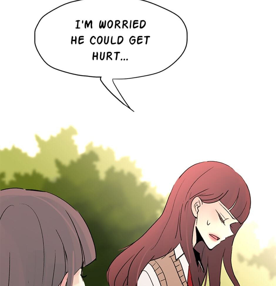 Read Here We Go Again chapter 64 image 14 on Lezhin