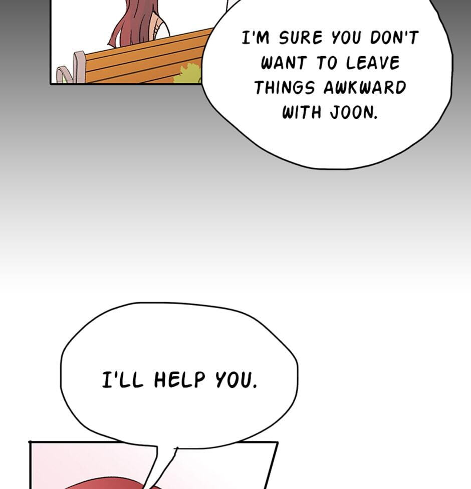 Read Here We Go Again chapter 64 image 26 on Lezhin