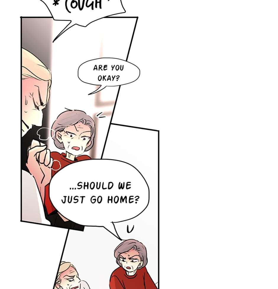 Read Here We Go Again chapter 64 image 45 on Lezhin