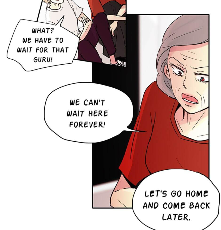 Read Here We Go Again chapter 64 image 46 on Lezhin