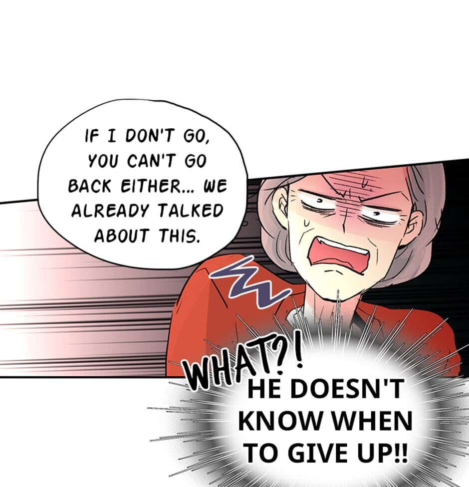 Read Here We Go Again chapter 64 image 50 on Lezhin