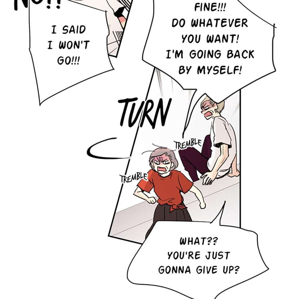 Read Here We Go Again chapter 64 image 52 on Lezhin