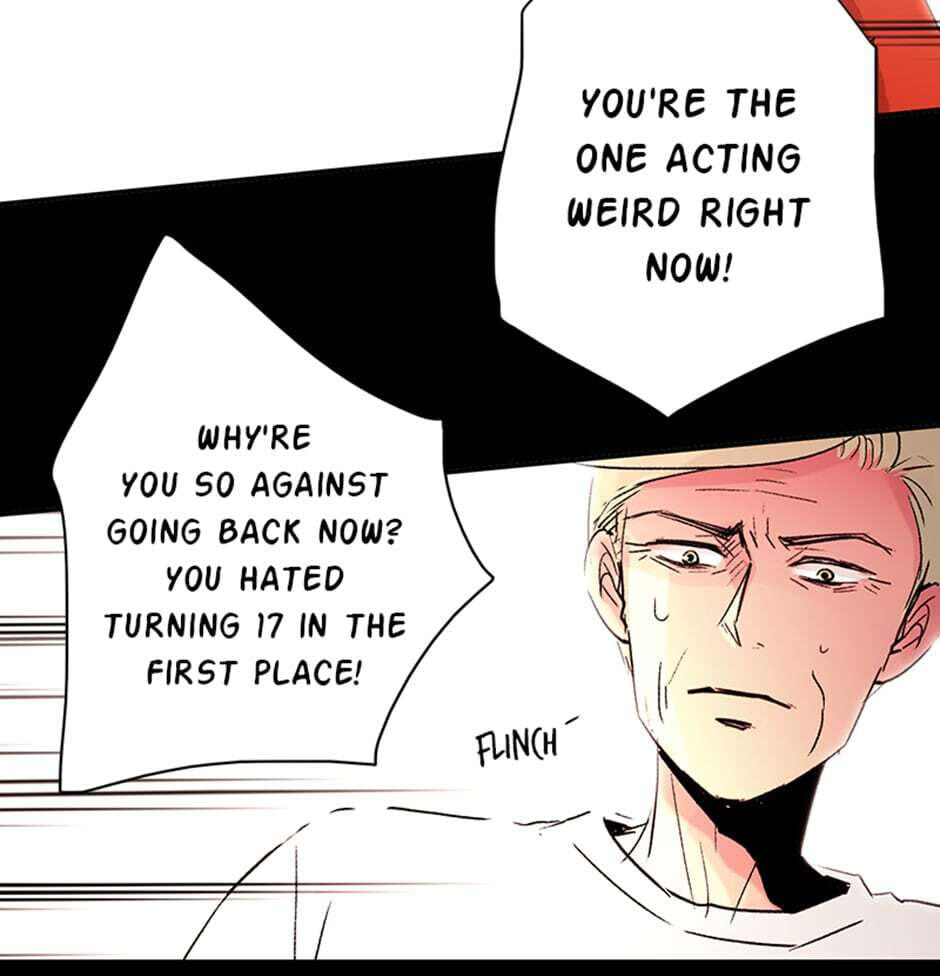 Read Here We Go Again chapter 64 image 54 on Lezhin
