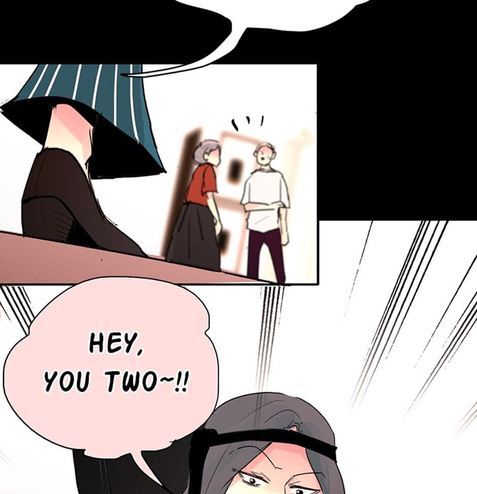 Read Here We Go Again chapter 64 image 58 on Lezhin