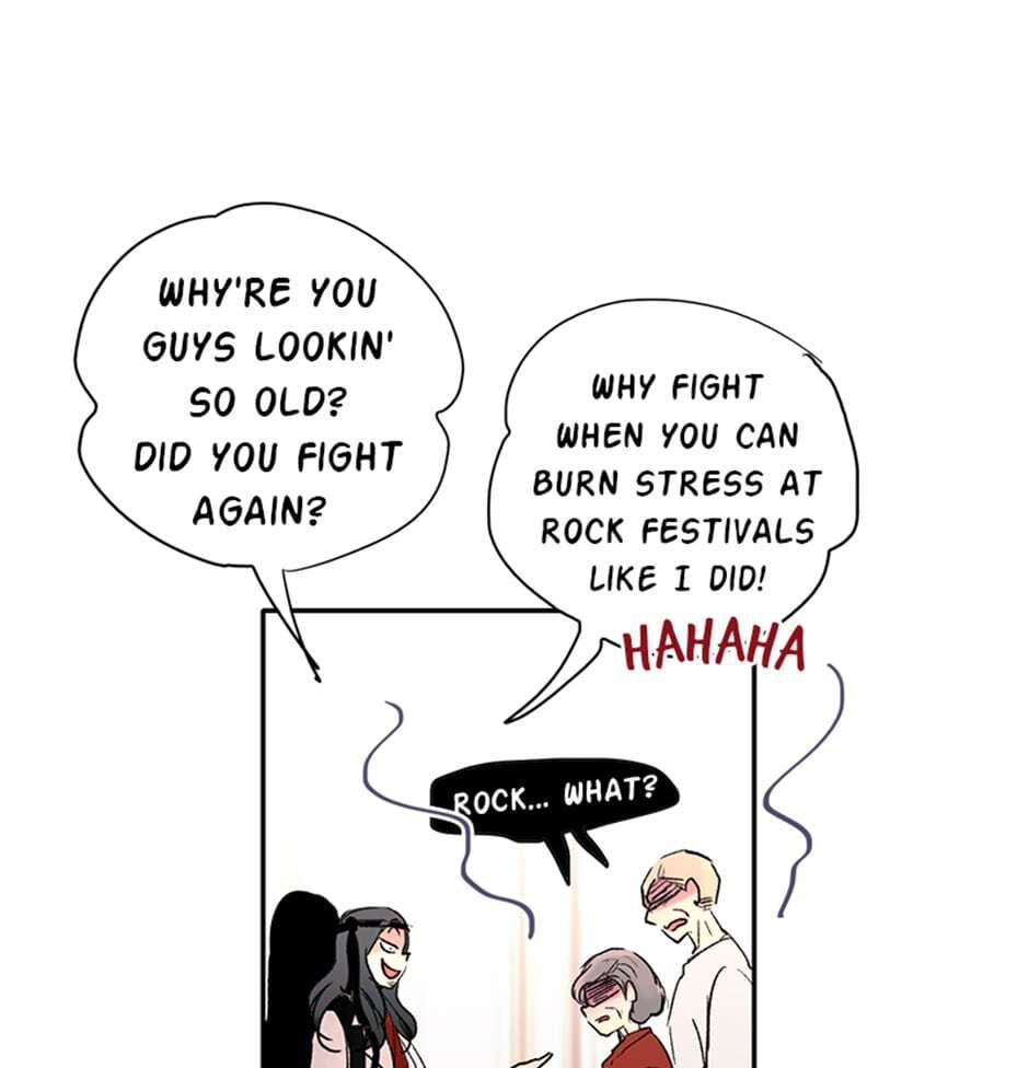Read Here We Go Again chapter 64 image 60 on Lezhin