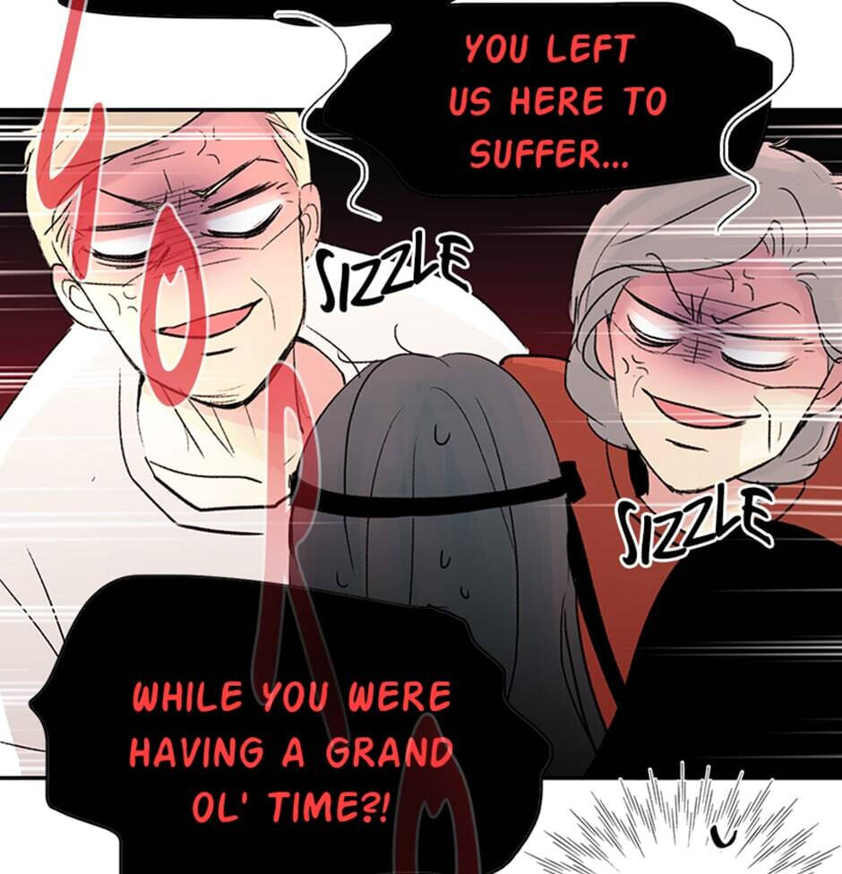 Read Here We Go Again chapter 64 image 62 on Lezhin