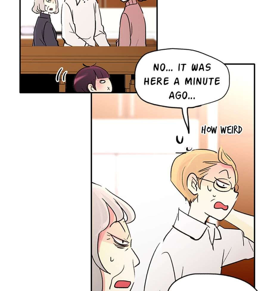 Read Here We Go Again chapter 64 image 76 on Lezhin