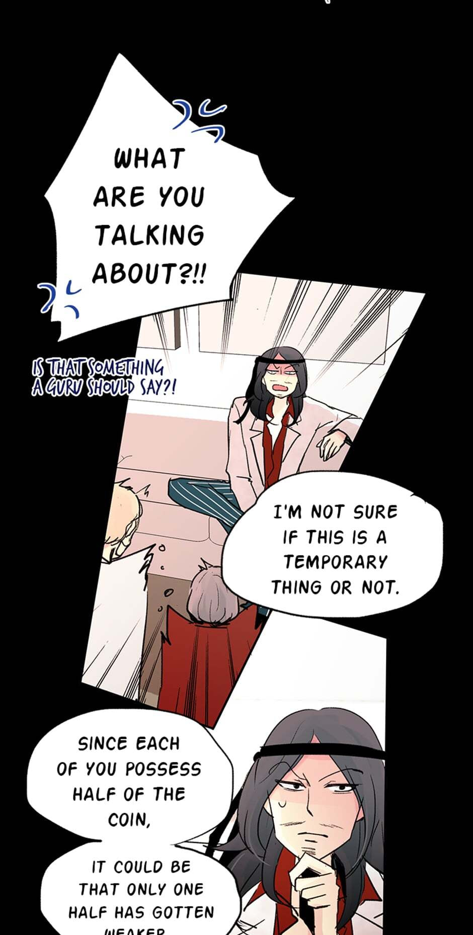 Read Here We Go Again chapter 64 image 83 on Lezhin