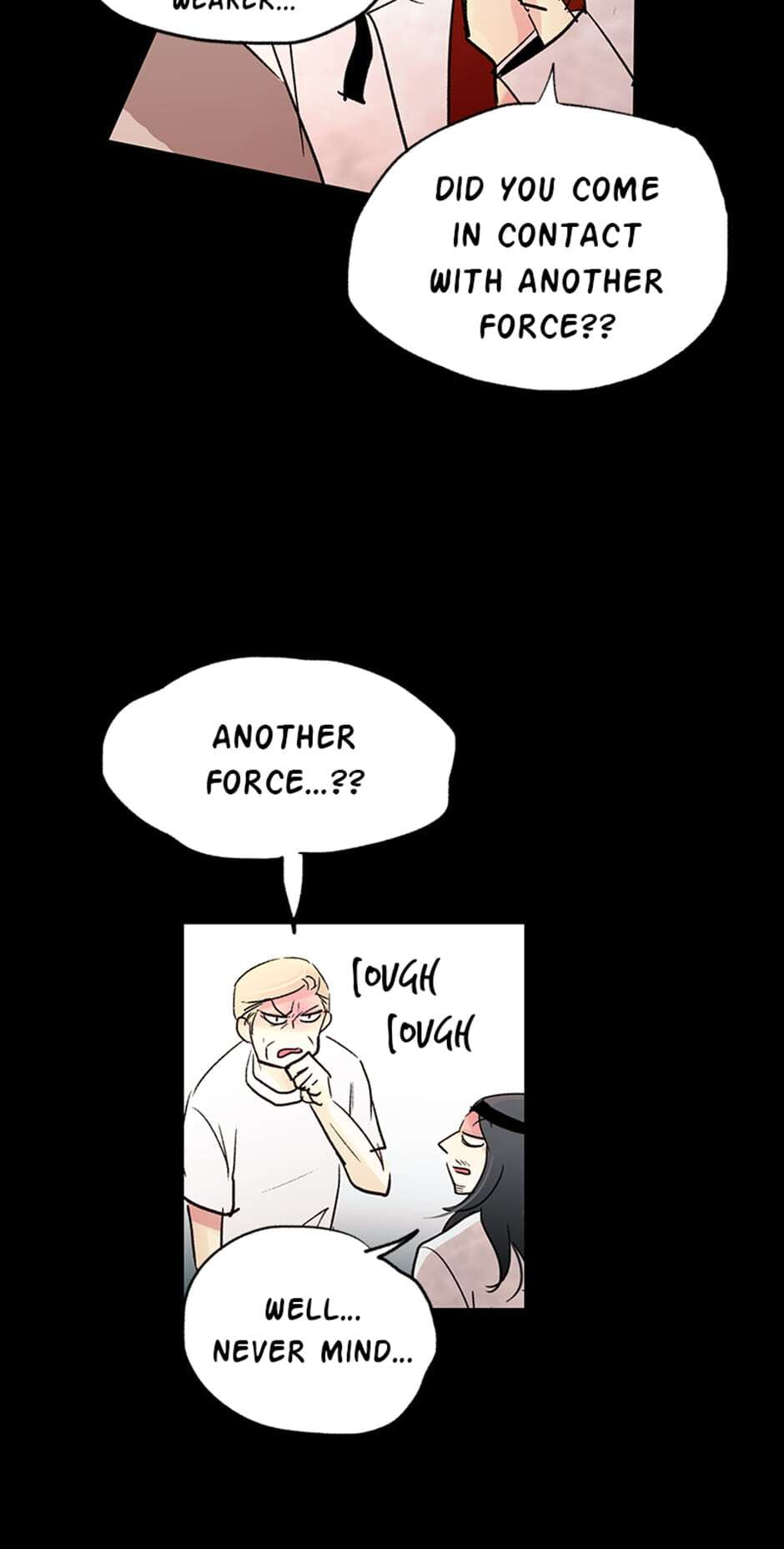 Read Here We Go Again chapter 64 image 84 on Lezhin
