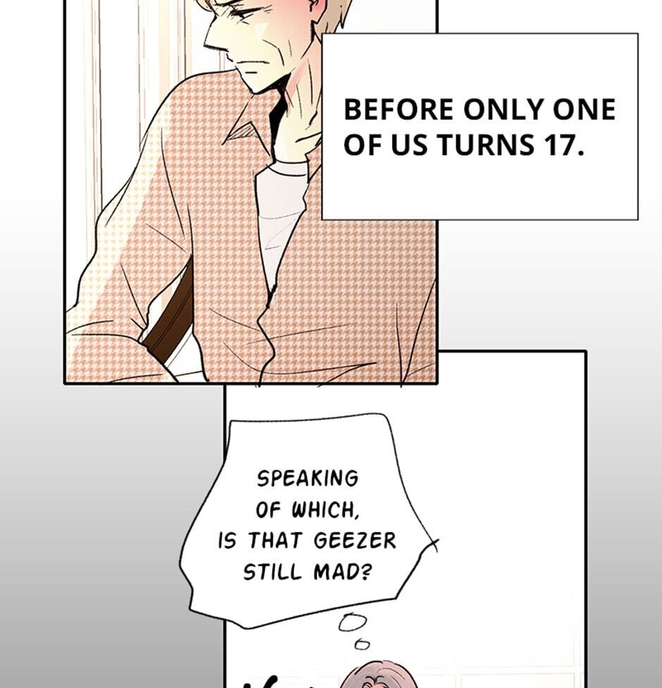 Read Here We Go Again chapter 65 image 104 on Lezhin