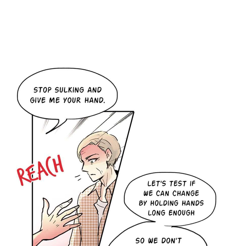 Read Here We Go Again chapter 65 image 110 on Lezhin