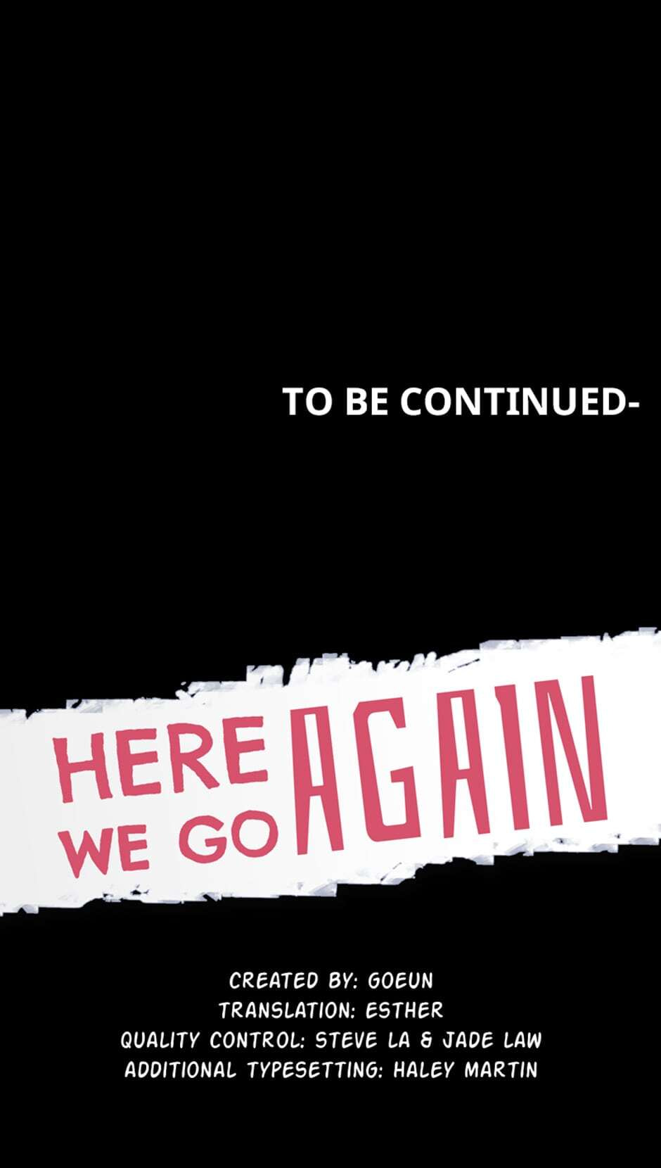 Read Here We Go Again chapter 65 image 123 on Lezhin