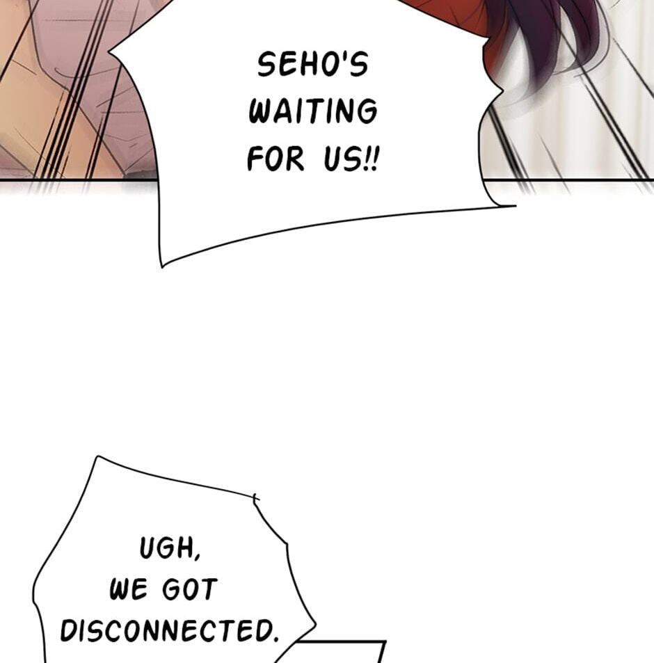Read Here We Go Again chapter 65 image 35 on Lezhin