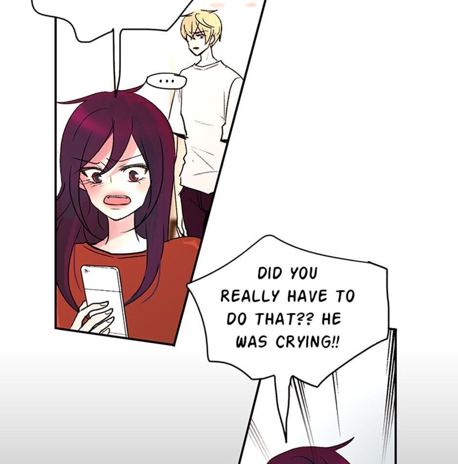 Read Here We Go Again chapter 65 image 36 on Lezhin