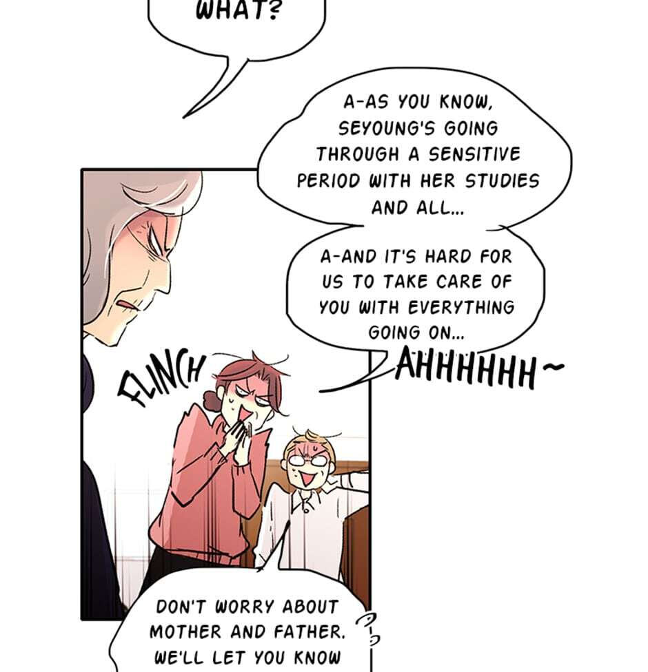 Read Here We Go Again chapter 65 image 4 on Lezhin