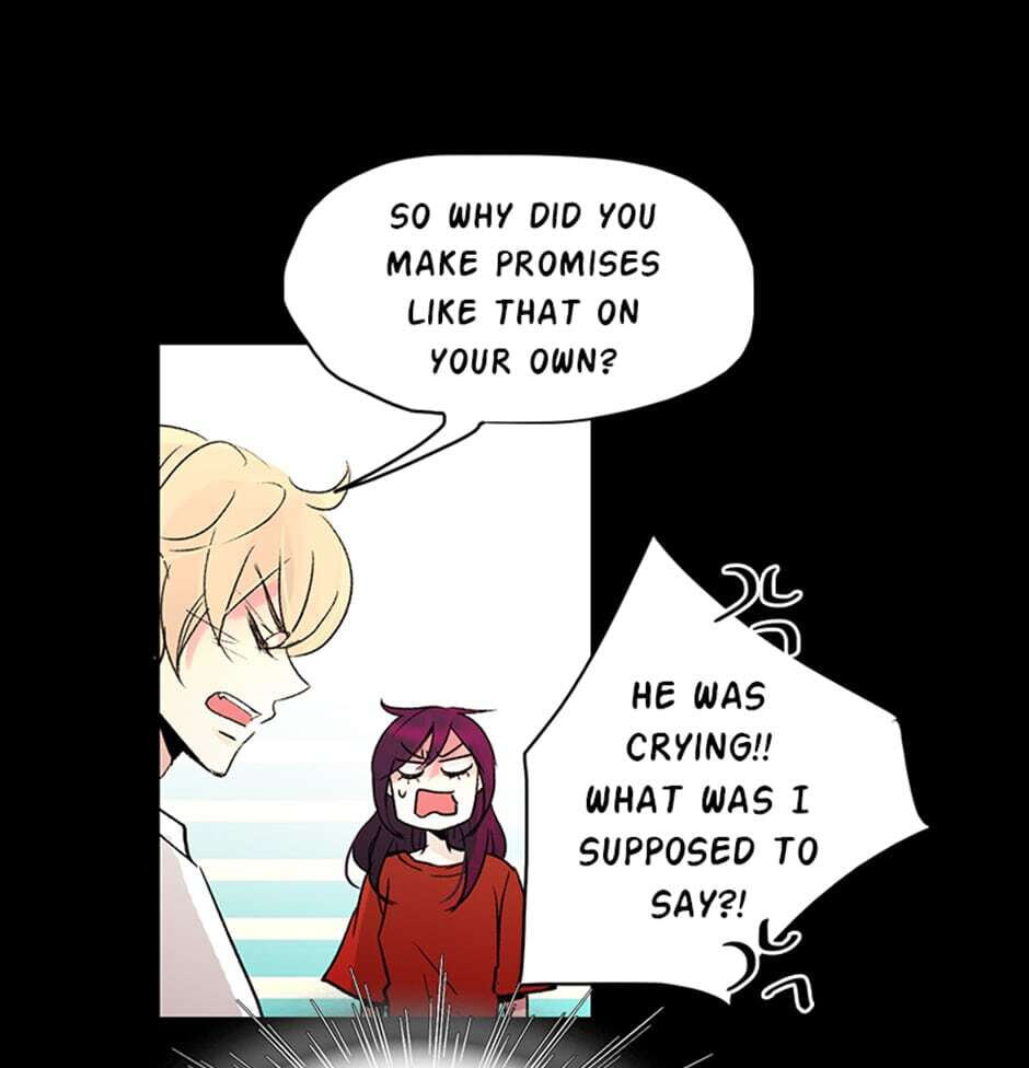 Read Here We Go Again chapter 65 image 40 on Lezhin