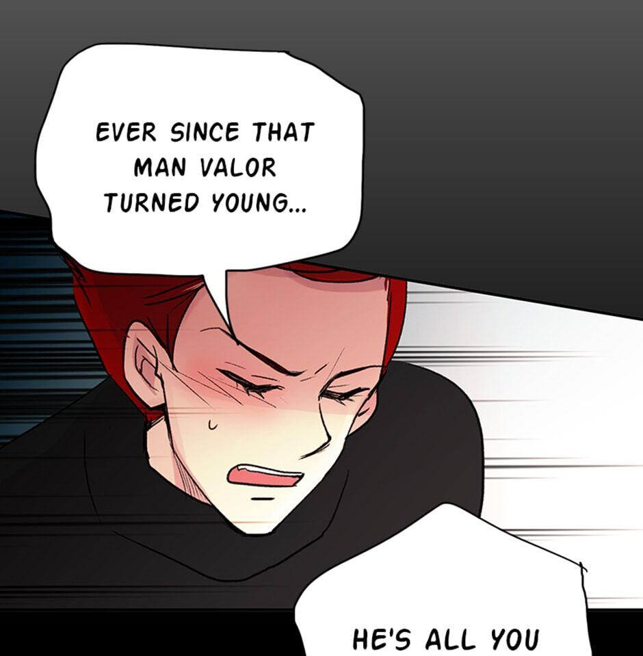 Read Here We Go Again chapter 65 image 68 on Lezhin