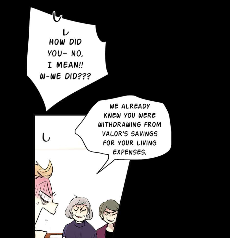 Read Here We Go Again chapter 65 image 8 on Lezhin