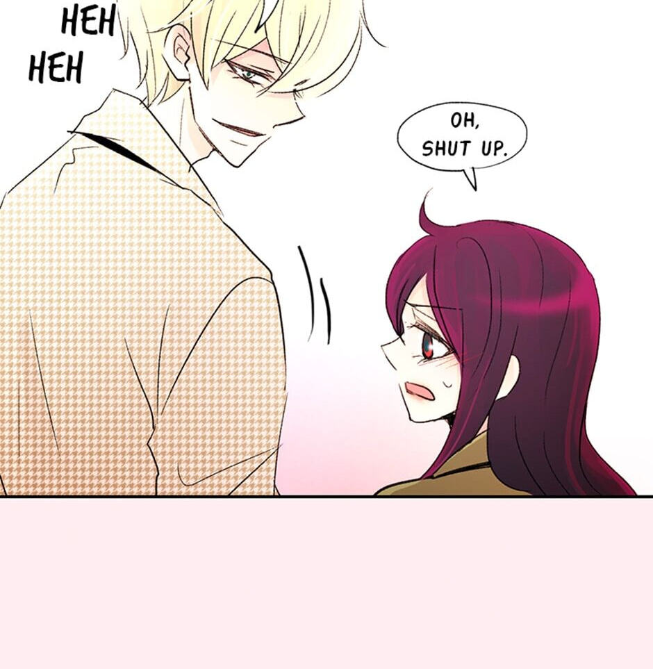 Read Here We Go Again chapter 66 image 100 on Lezhin