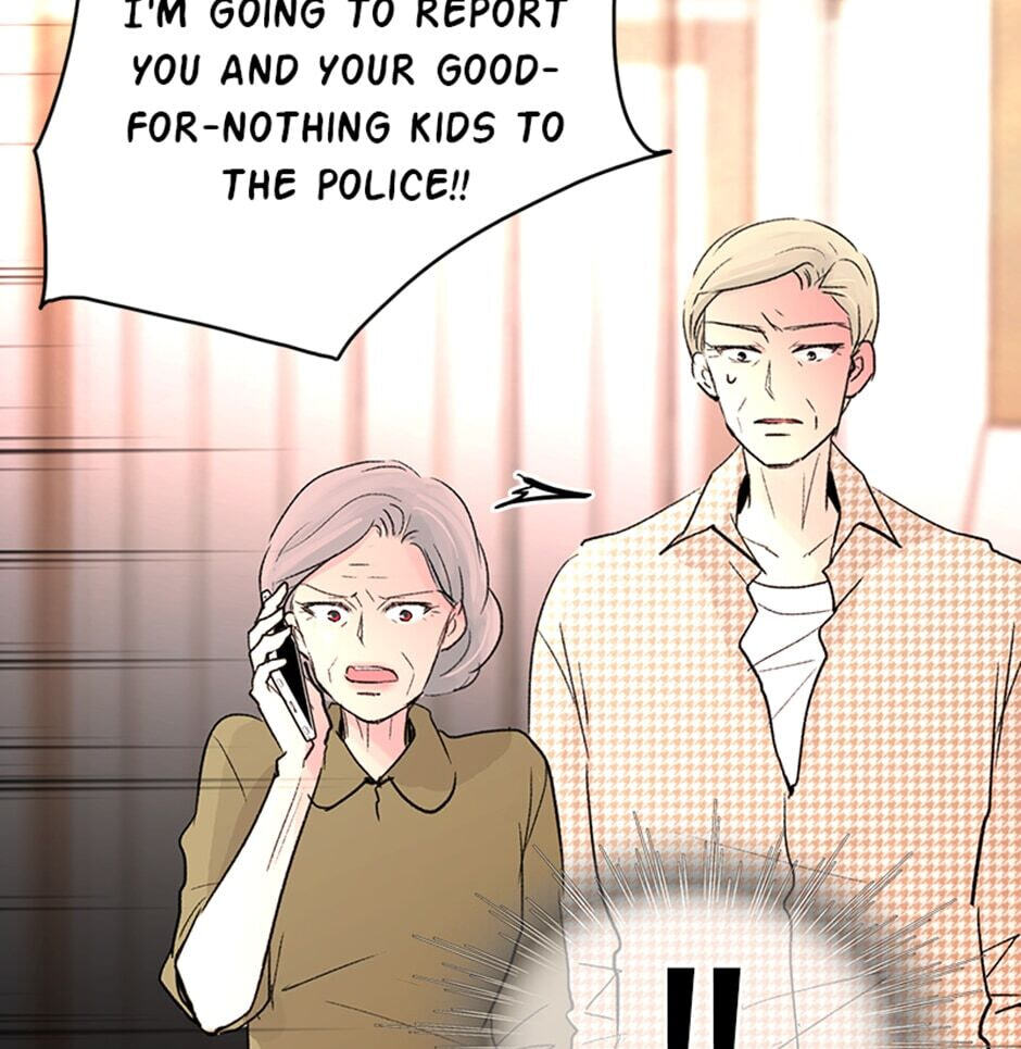 Read Here We Go Again chapter 66 image 12 on Lezhin