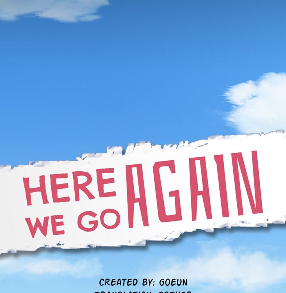 Read Here We Go Again chapter 66 image 15 on Lezhin
