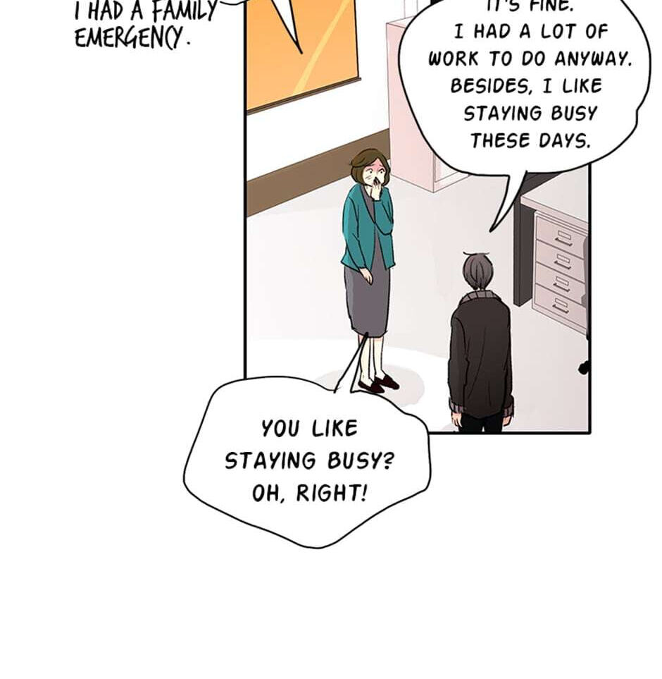 Read Here We Go Again chapter 66 image 19 on Lezhin